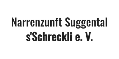 Narrenzunft Suggental s’Schreckli